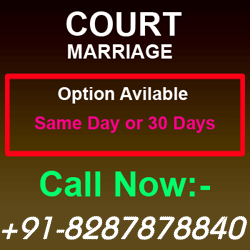 court marriage in delhi